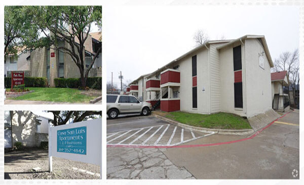 Casa San Luis Apartments