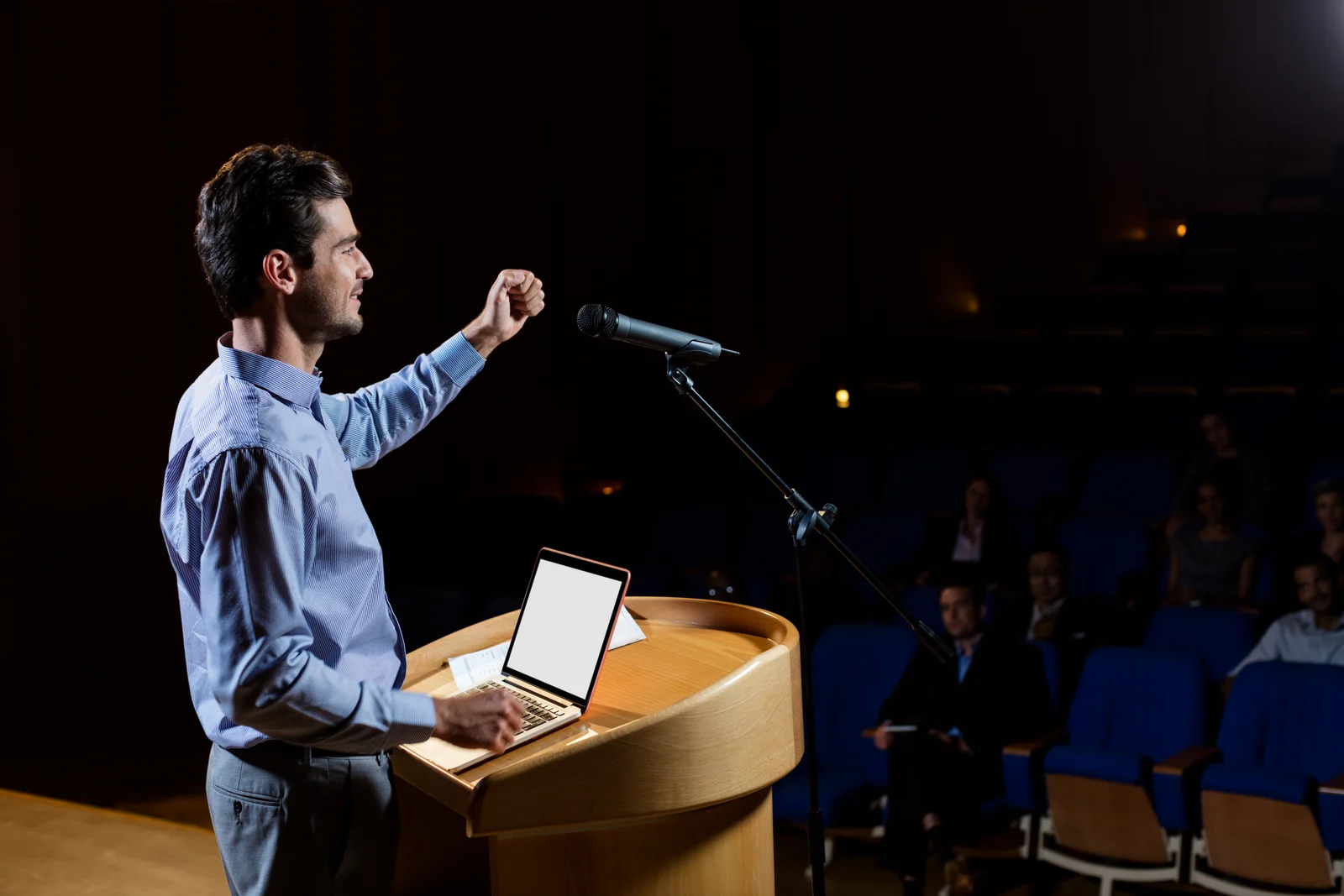 Speaking engagement