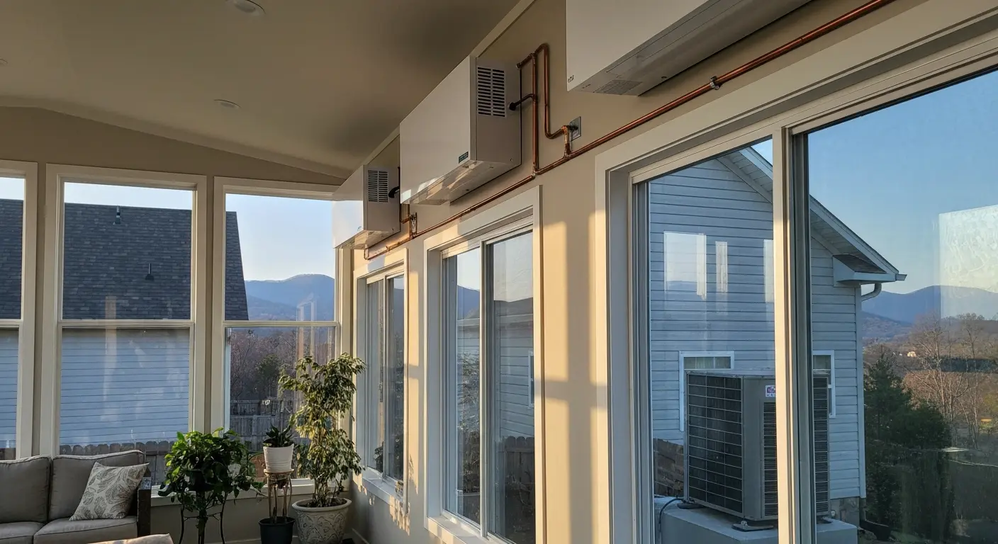 Sunroom HVAC