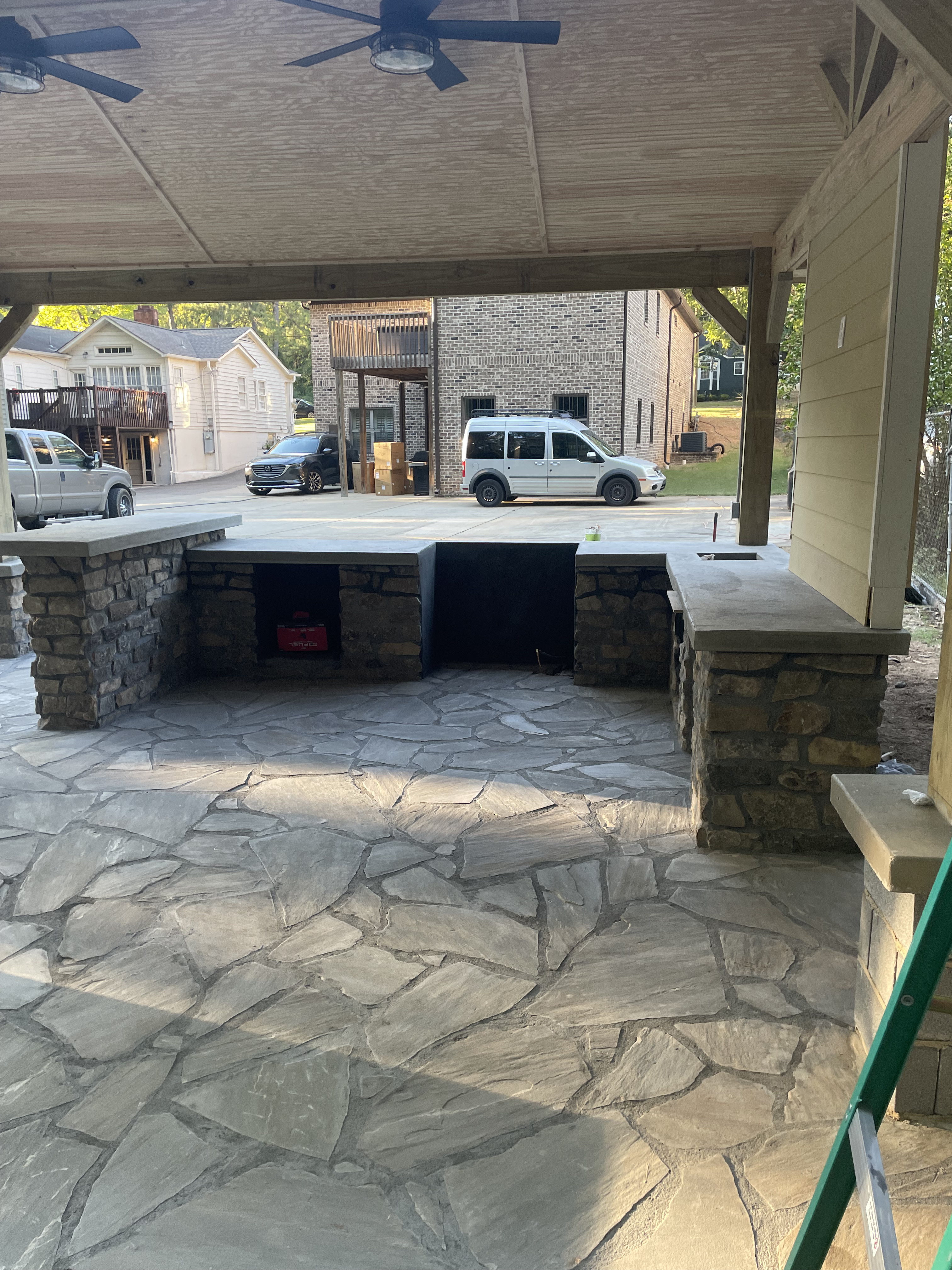 Masonry & Outdoor Kitchens in Pelham AL