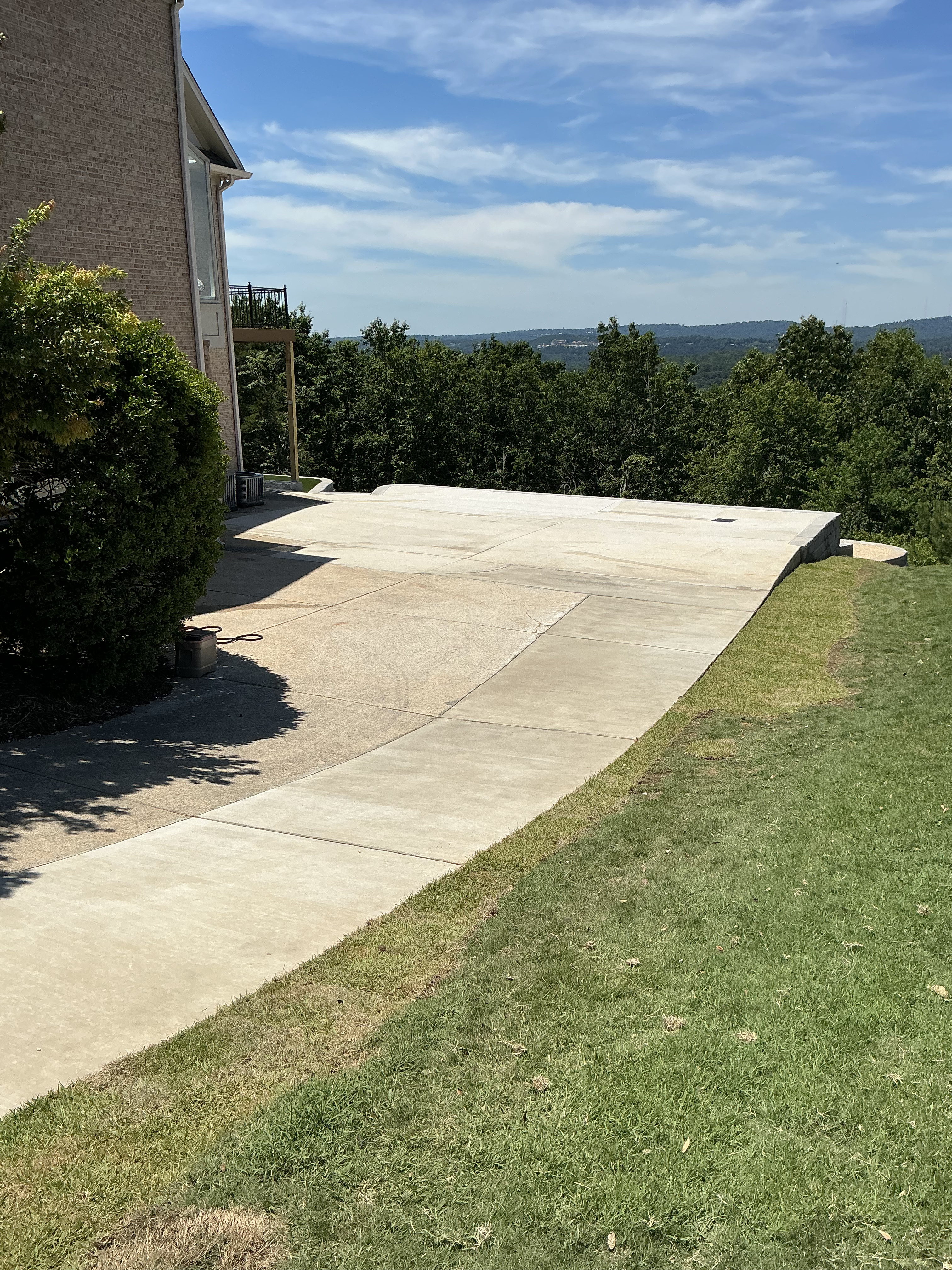 Concrete Work in Pelham AL