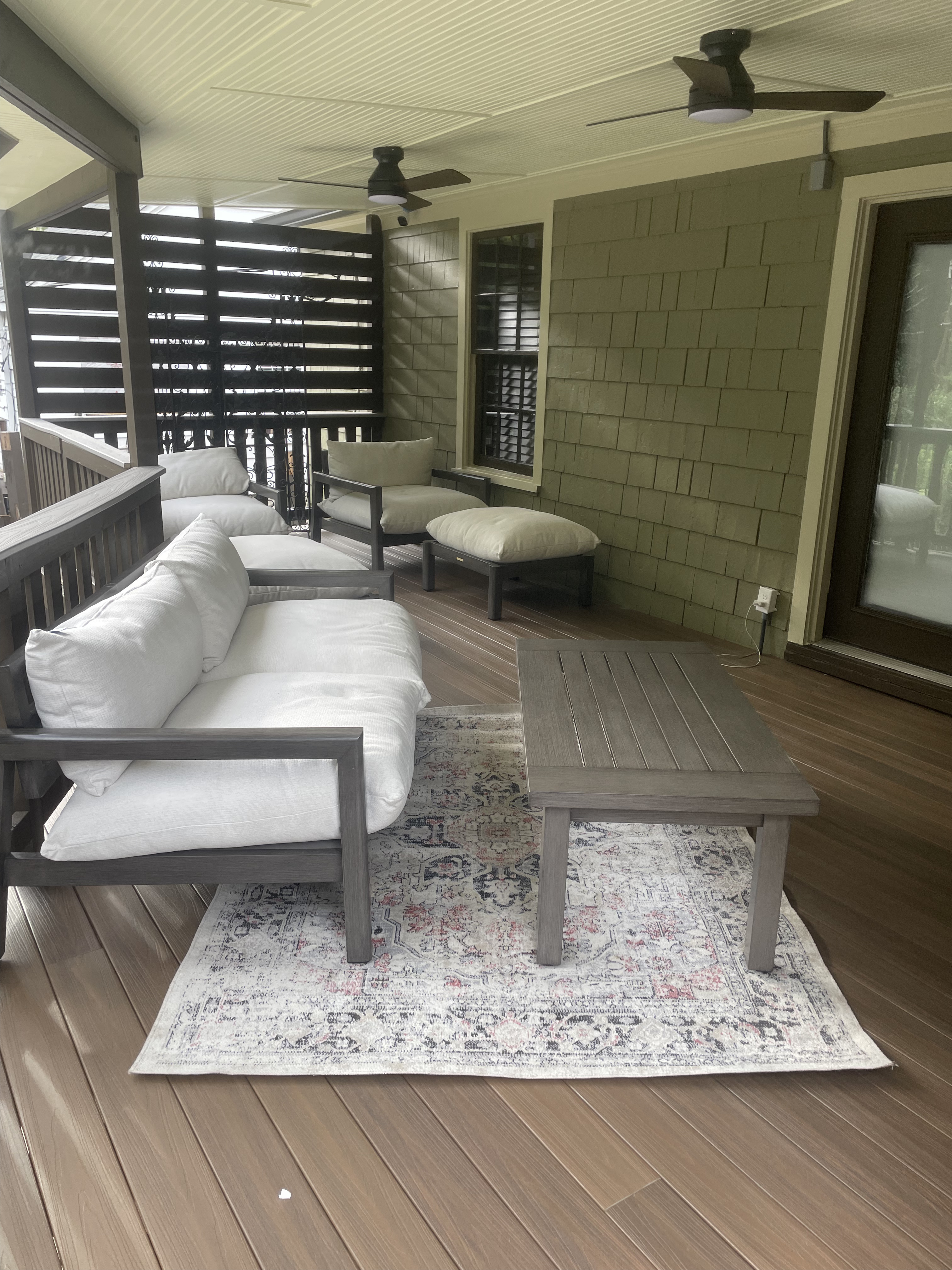 Deck Building in Pelham AL