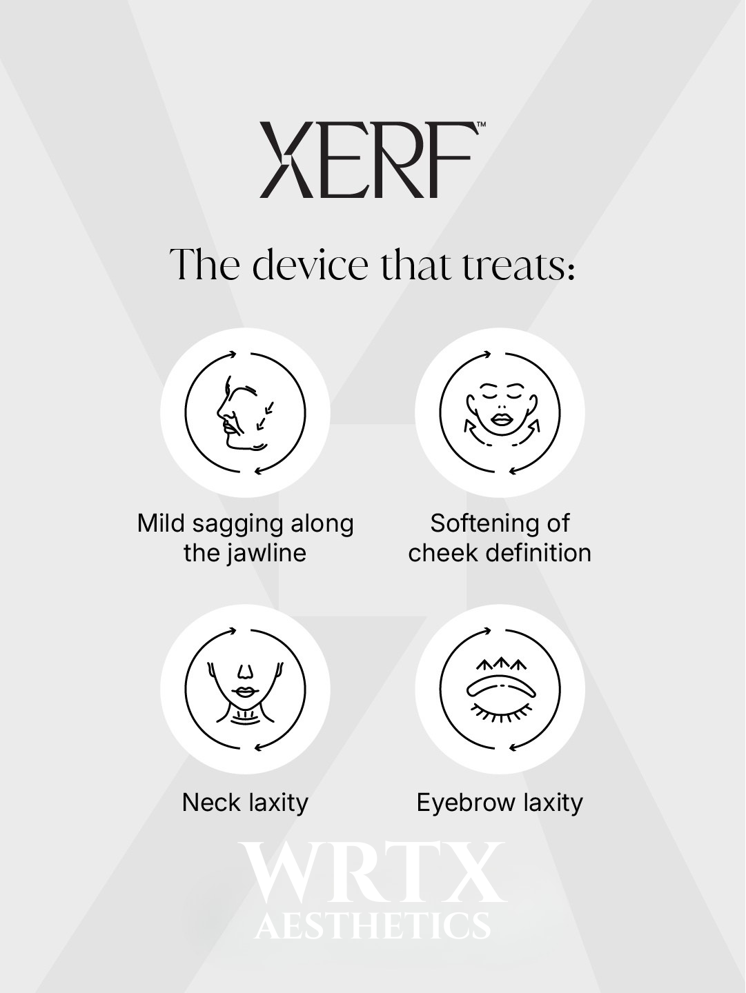 XERF device application image