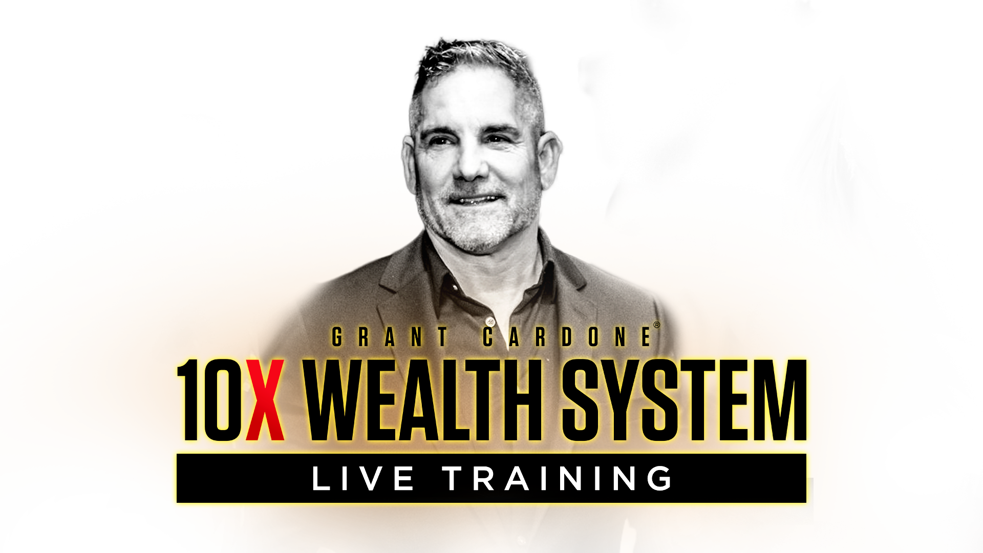10X Wealth System Live Training