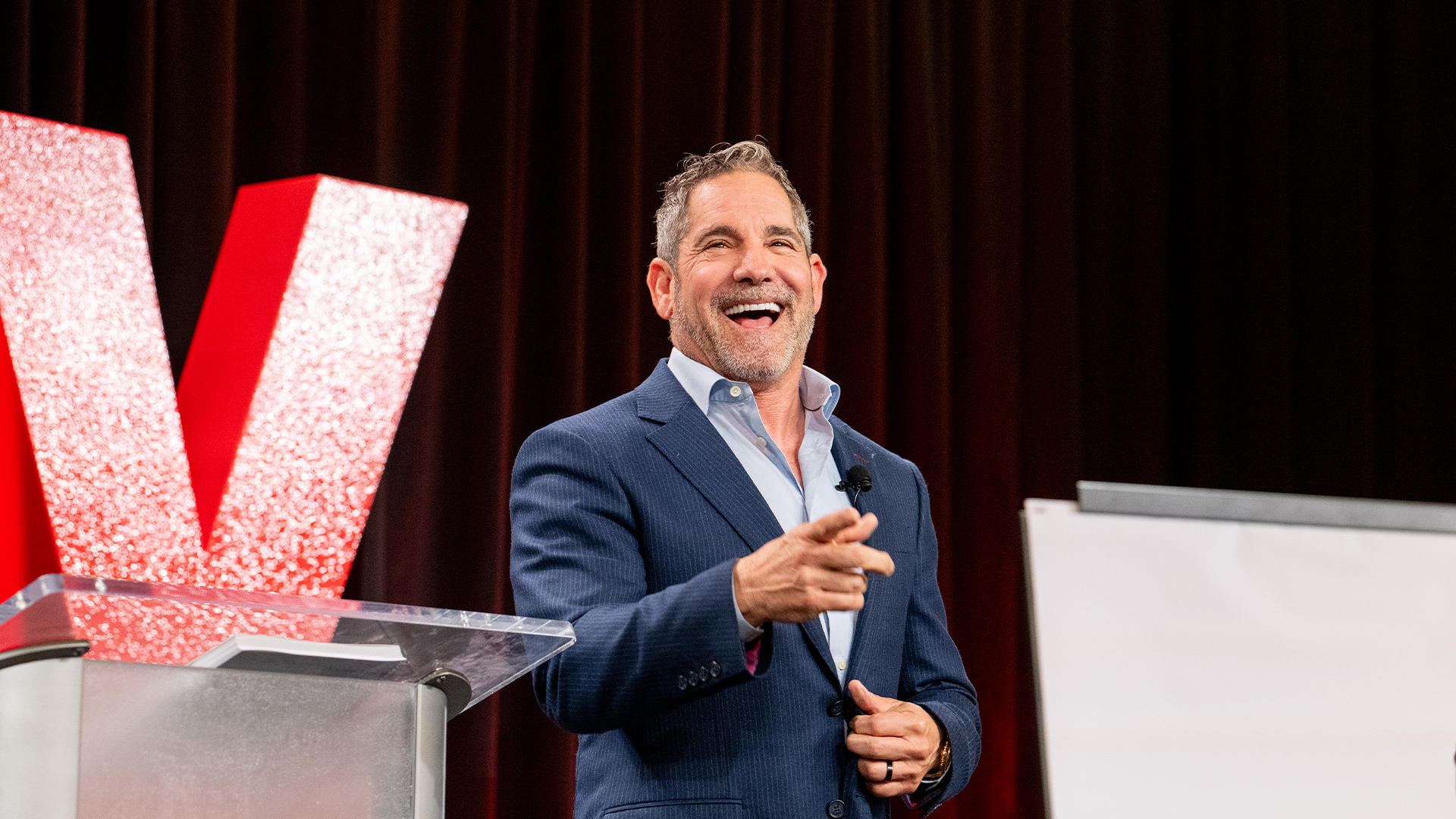 In-person energy at the summit