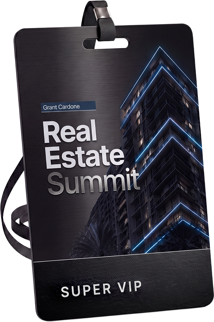 Real Estate Summit Super VIP ticket
