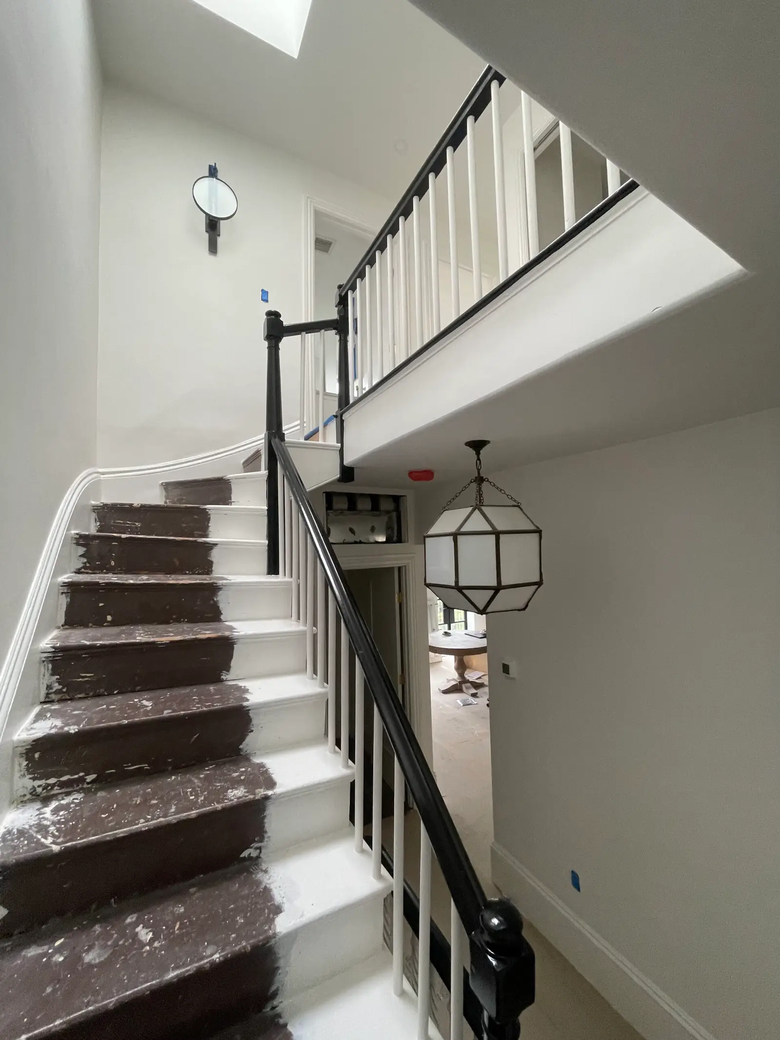 Interior painting project in Greater Boston by Seven Star Home Improvement (9)