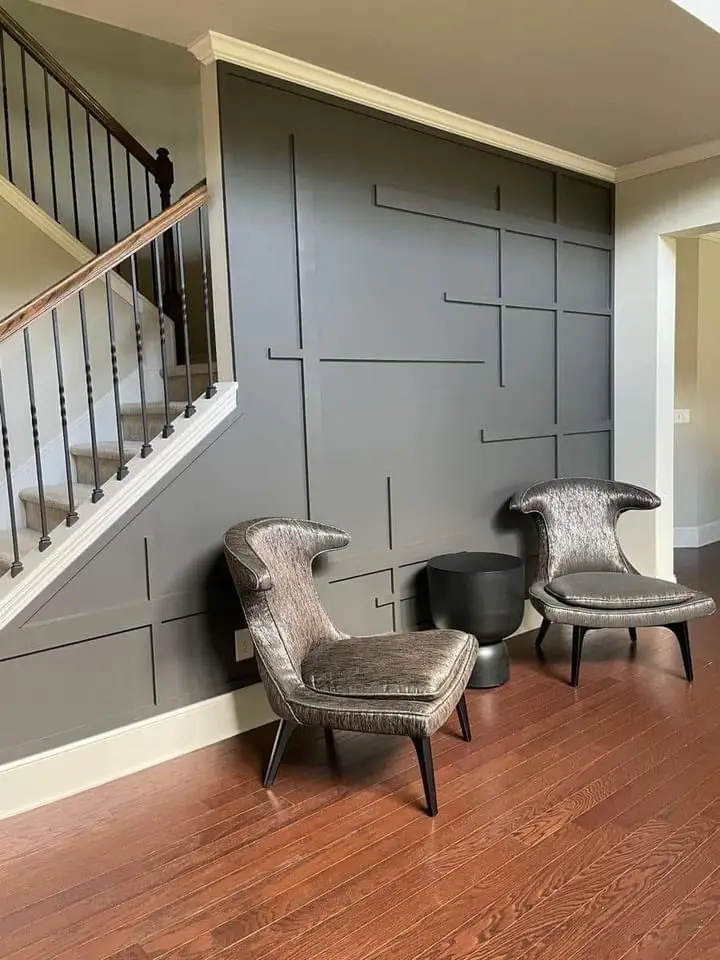 Interior painting project in Greater Boston by Seven Star Home Improvement (3)
