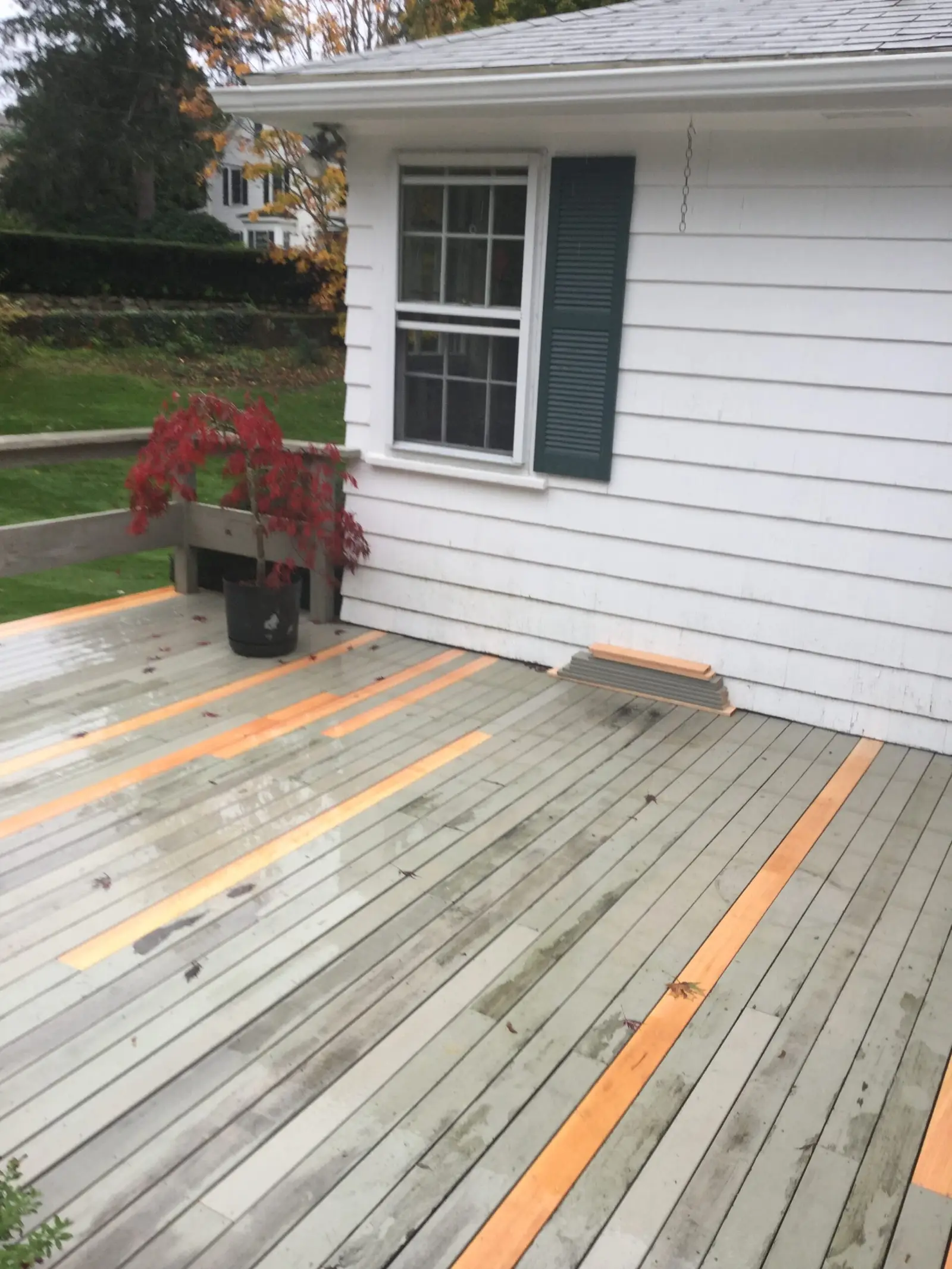Light carpentry project in Greater Boston by Seven Star Home Improvement (5)
