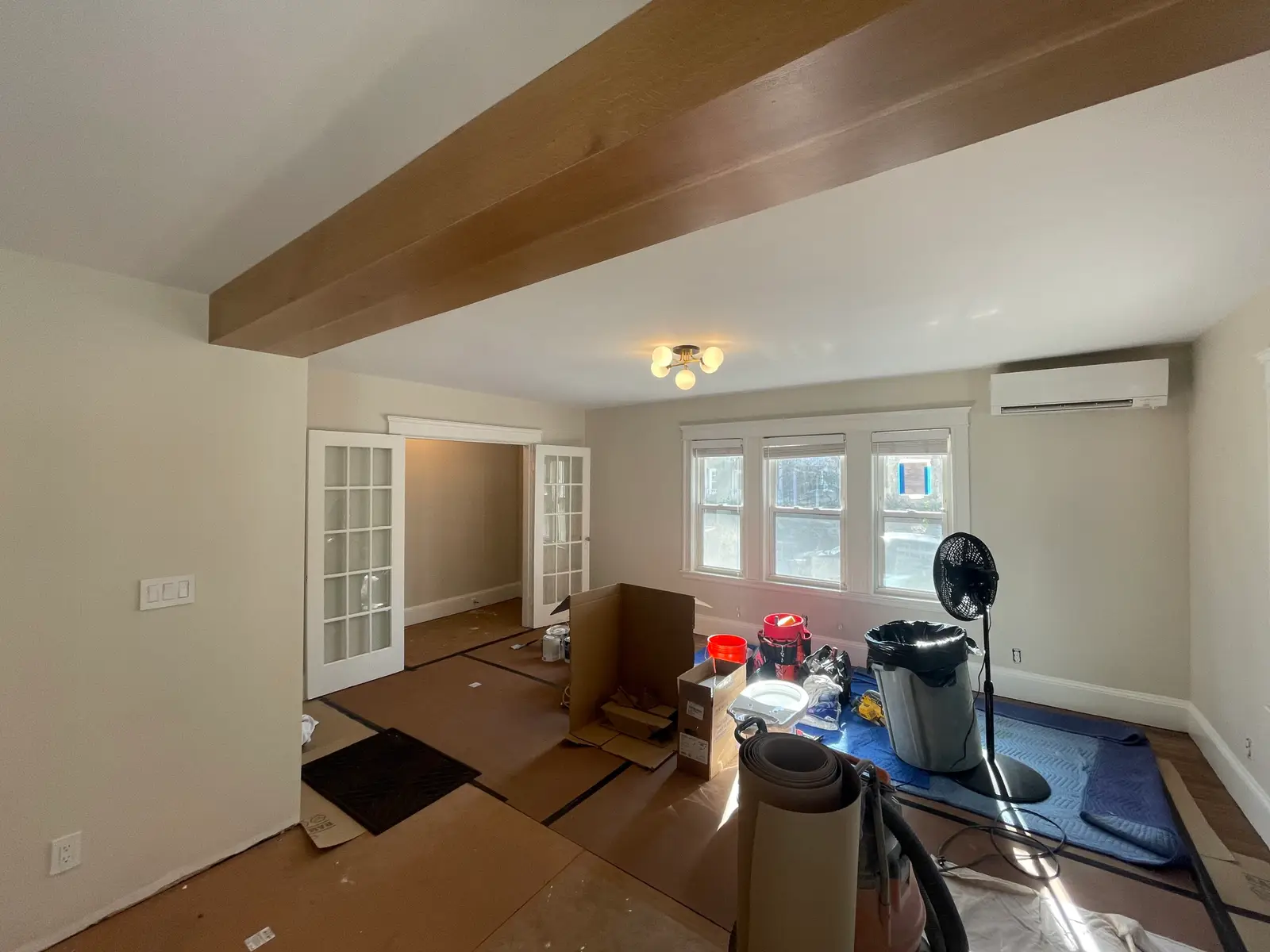 Interior painting project in Greater Boston by Seven Star Home Improvement (11)