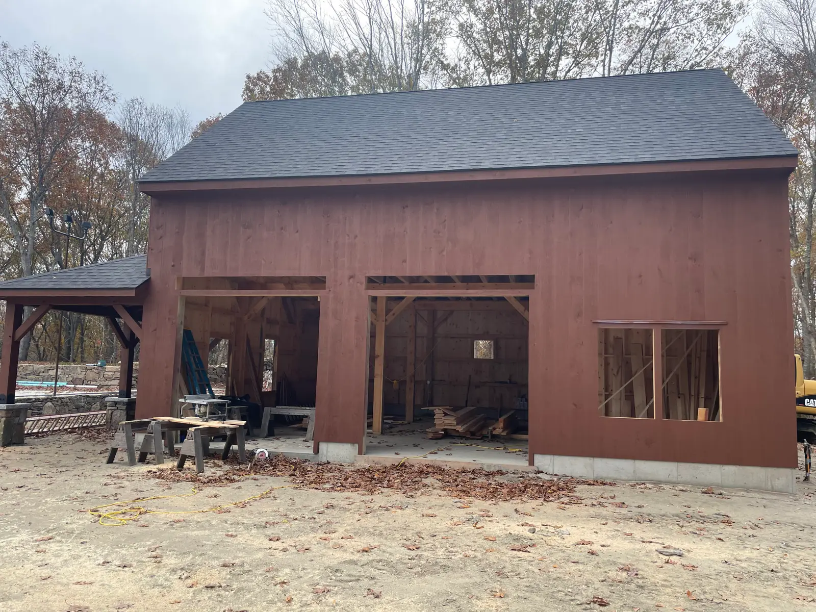 Exterior house painting project in Greater Boston by Seven Star Home Improvement (1)