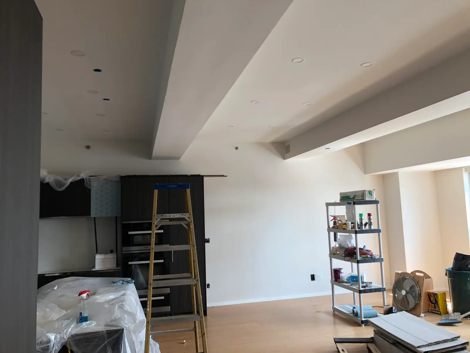 Interior painting project in Greater Boston by Seven Star Home Improvement (6)