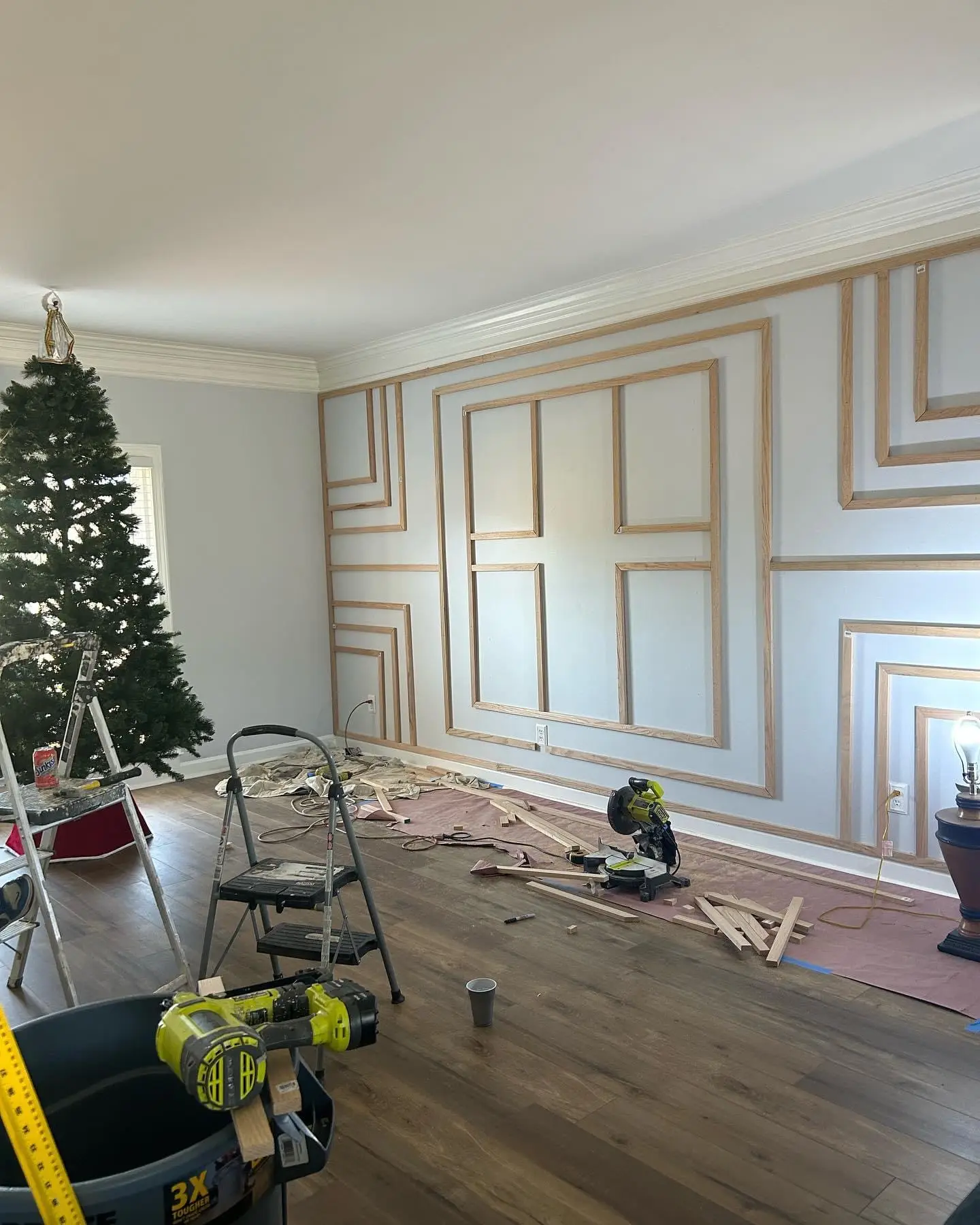 Light carpentry project in Greater Boston by Seven Star Home Improvement (2)