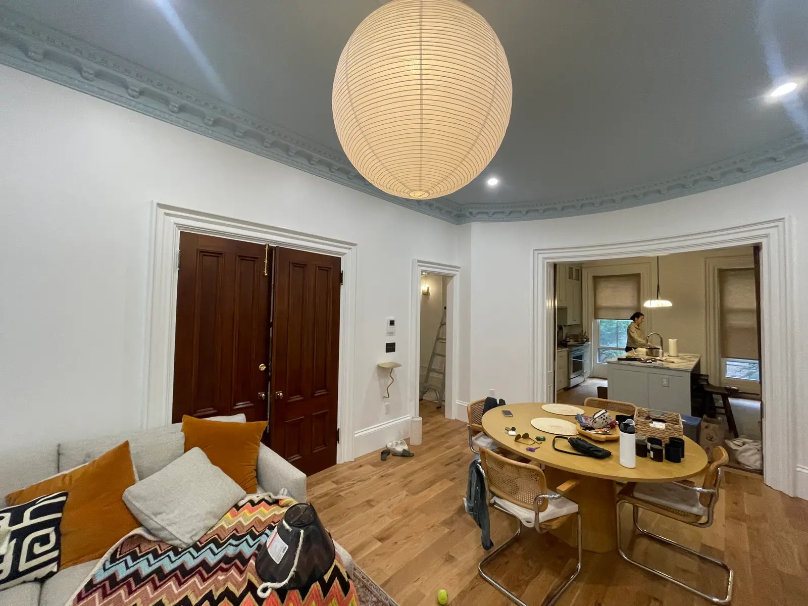 Interior painting project in Greater Boston by Seven Star Home Improvement (15)