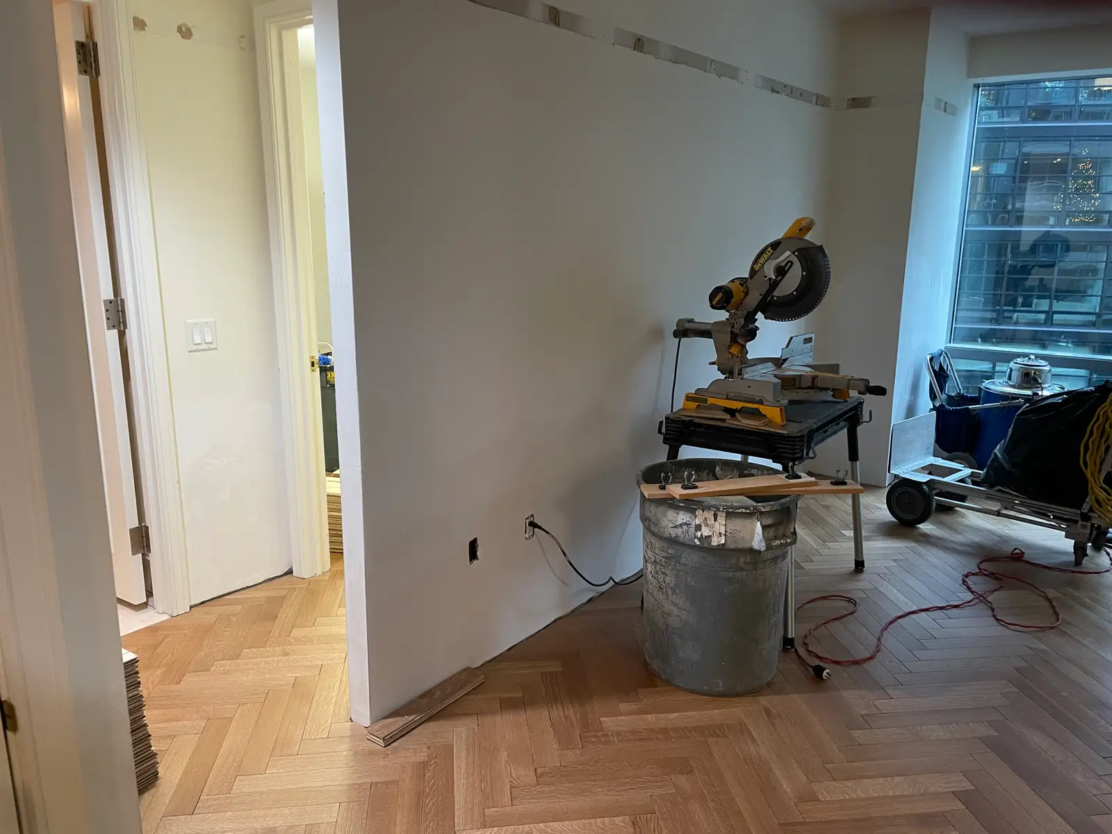 Light carpentry project in Greater Boston by Seven Star Home Improvement (8)