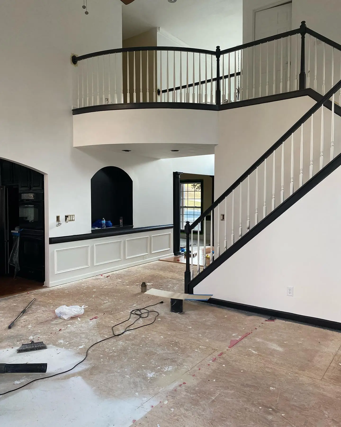 Interior painting project in Greater Boston by Seven Star Home Improvement (13)