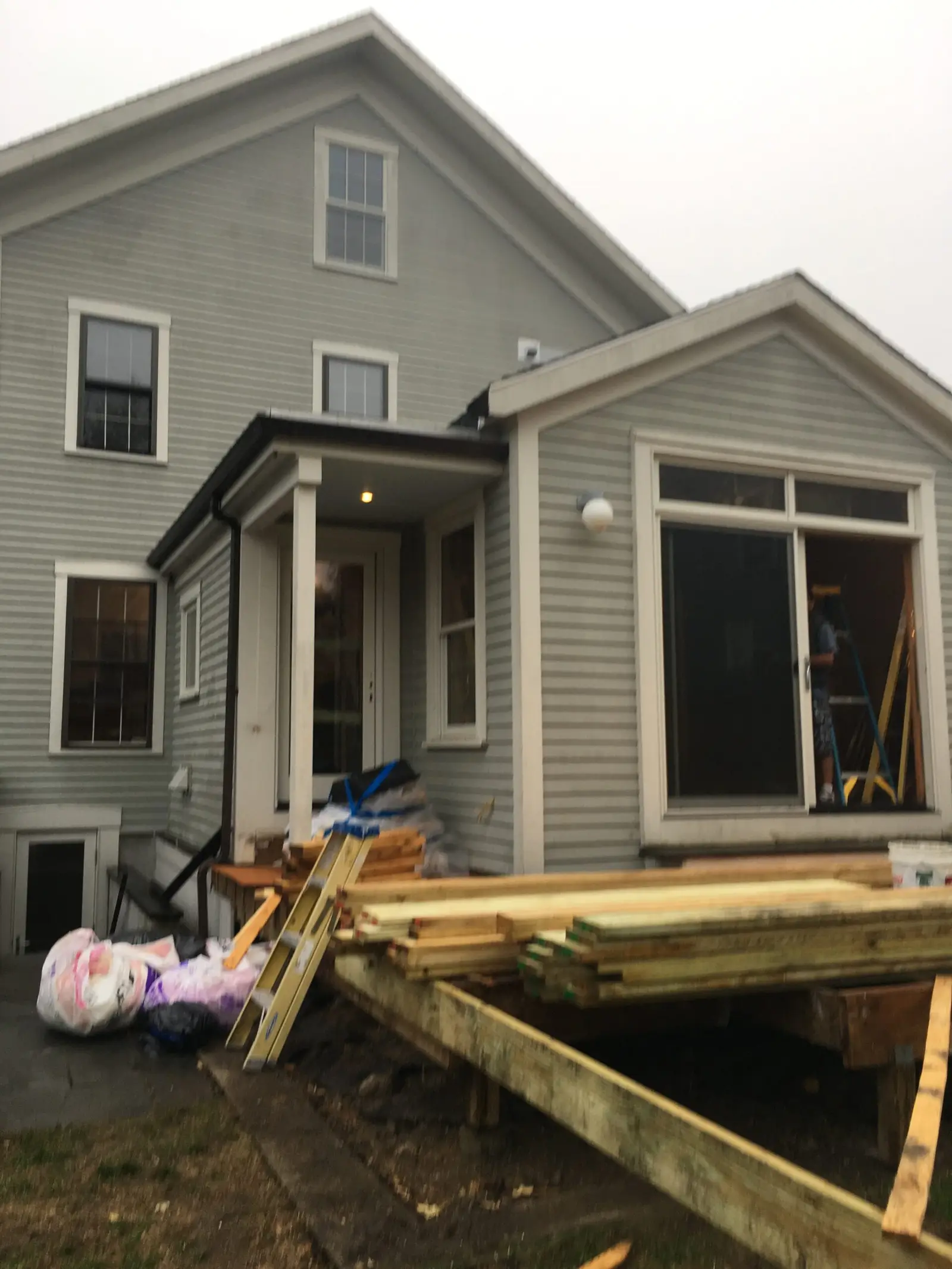 Light carpentry project in Greater Boston by Seven Star Home Improvement (4)