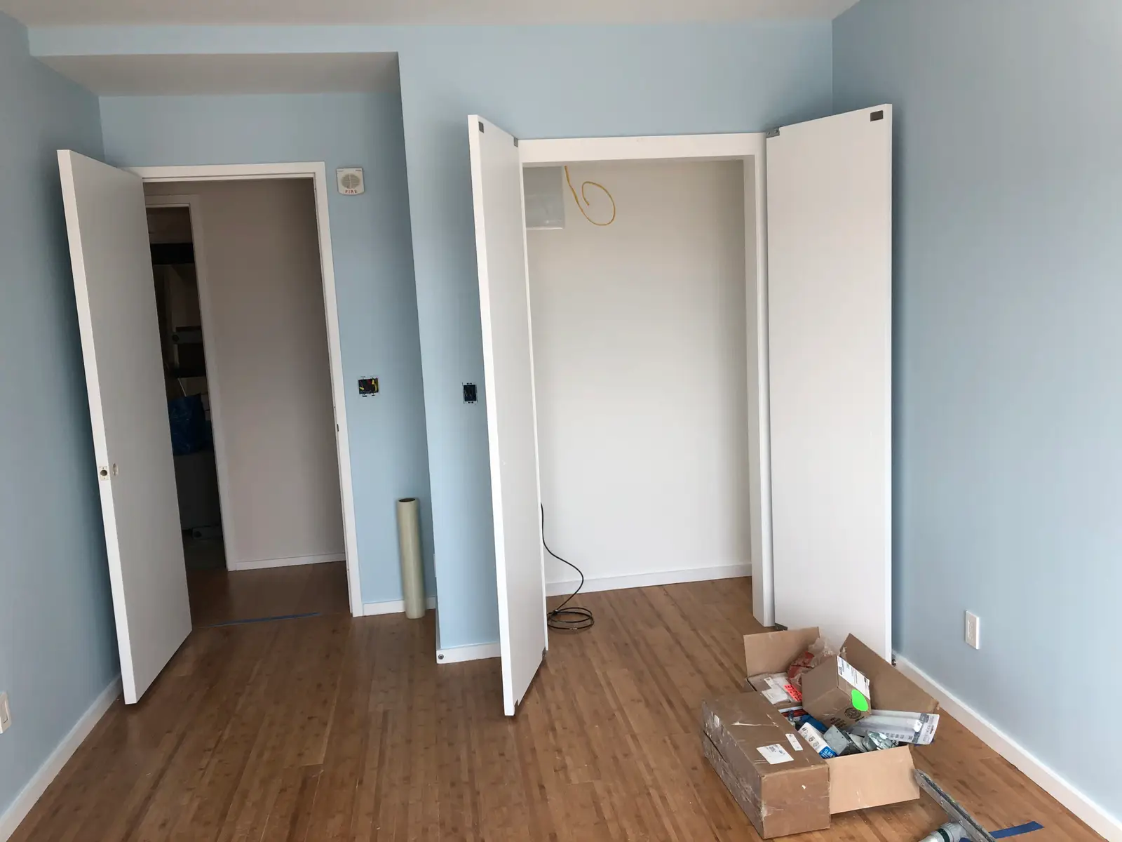 Interior painting project in Greater Boston by Seven Star Home Improvement (7)