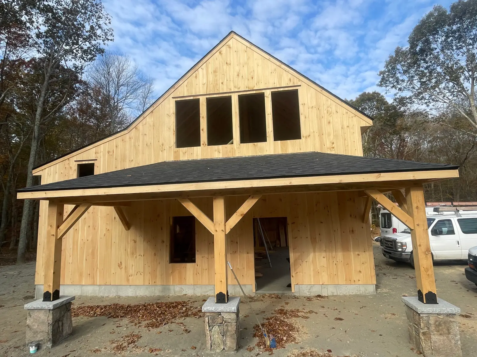 Exterior house painting project in Greater Boston by Seven Star Home Improvement (9)