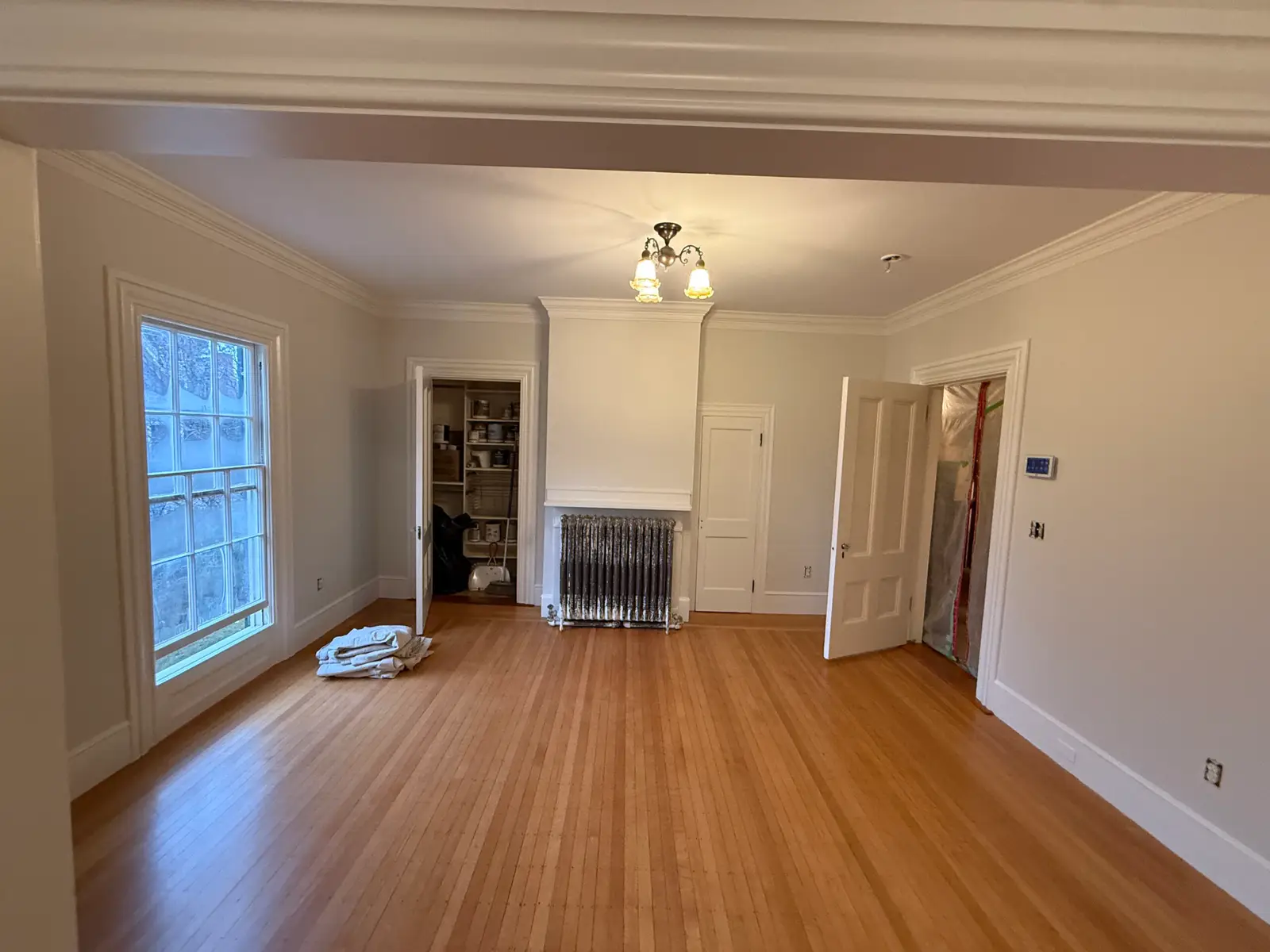 Interior painting project in Greater Boston by Seven Star Home Improvement (17)