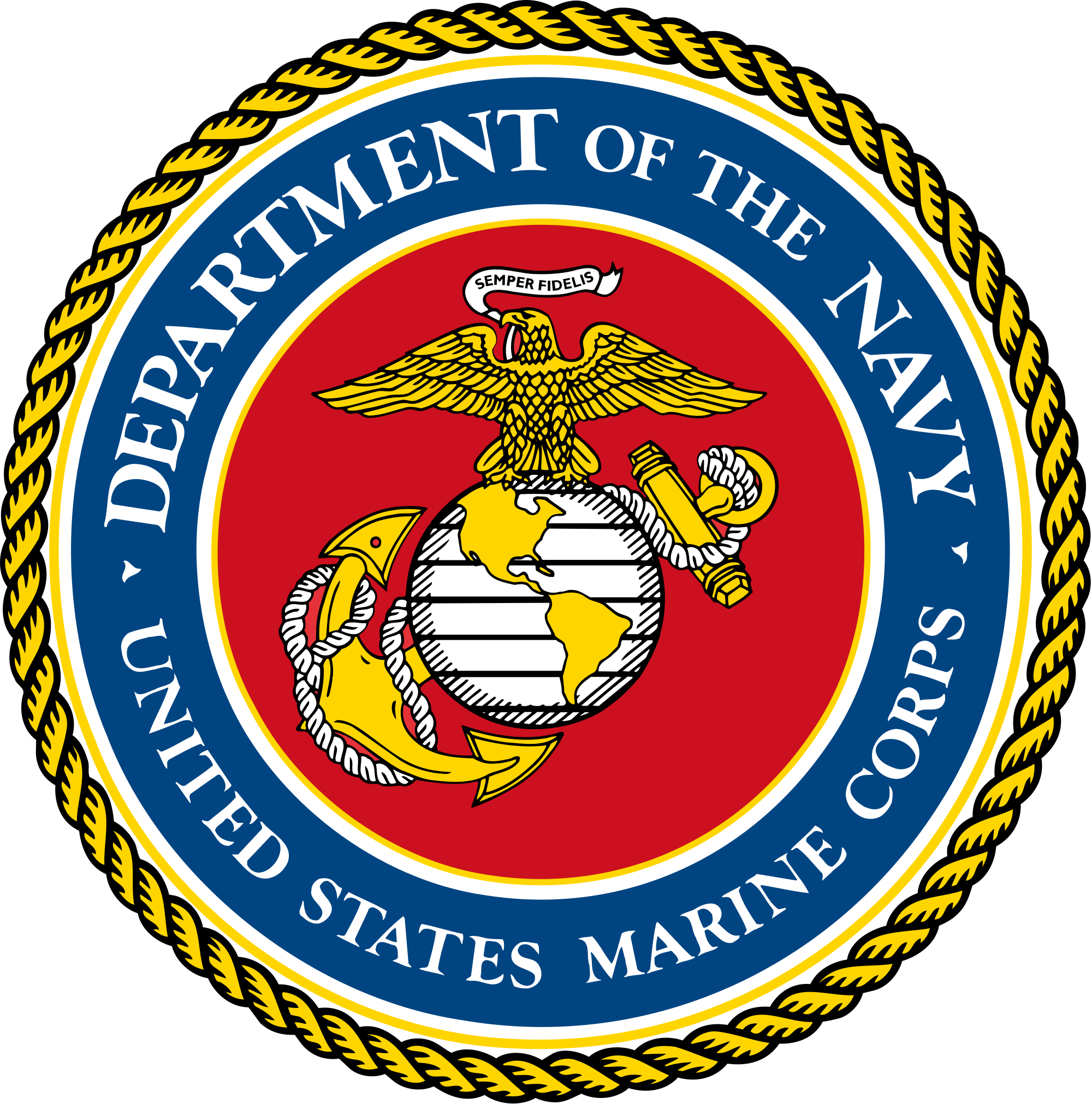 United States Marine Corps emblem