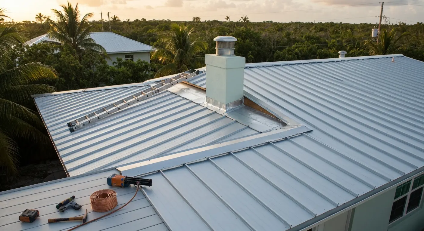 Roof replacement