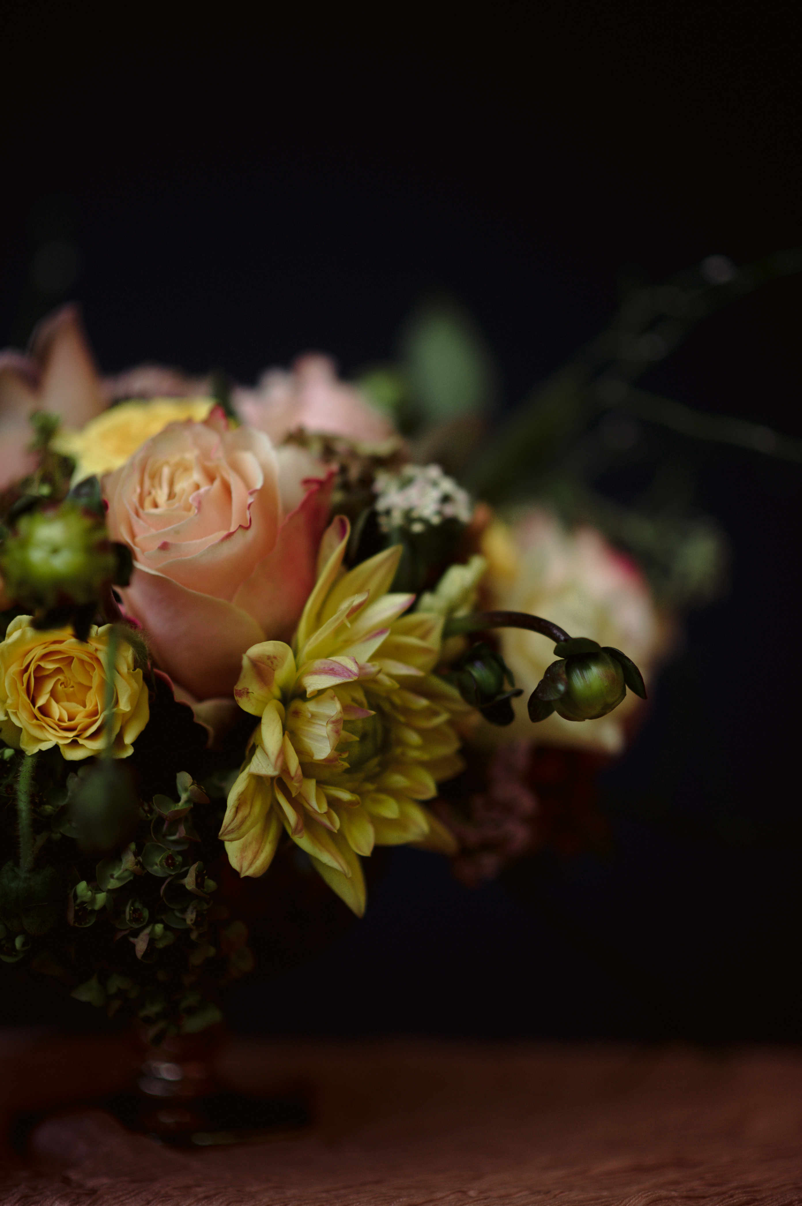 Event florals by Leif & Luna