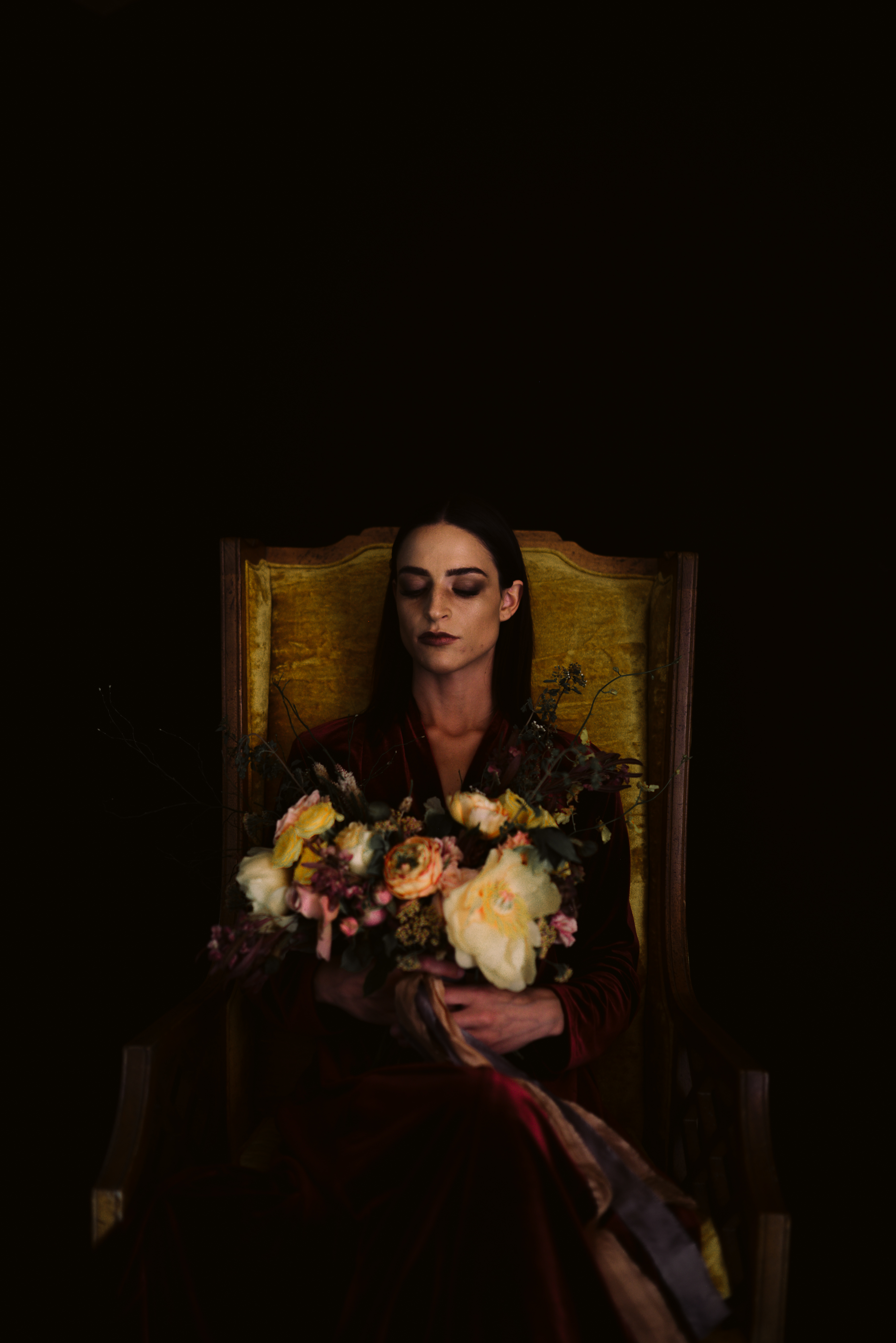 Floral design by Leif & Luna