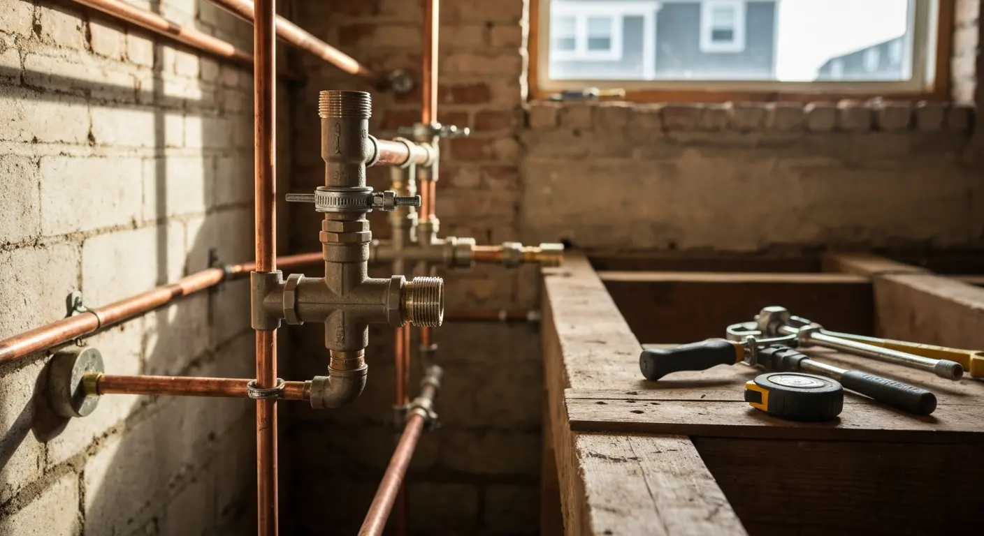 Pipe repair and replacement