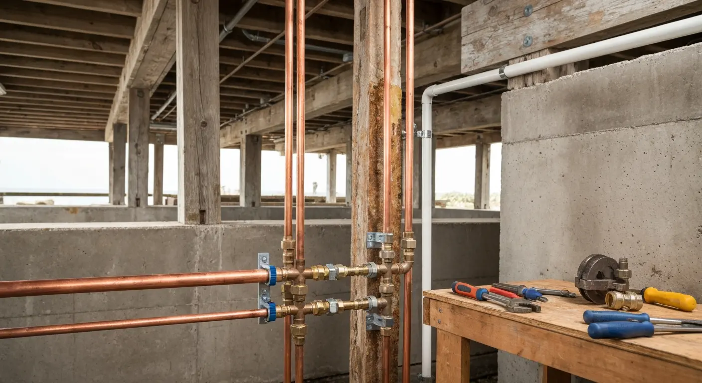 Pipe replacement