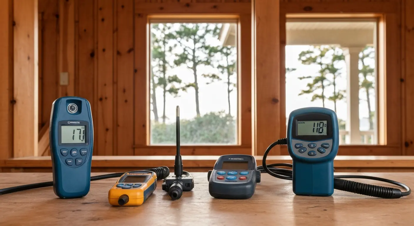 Leak detection