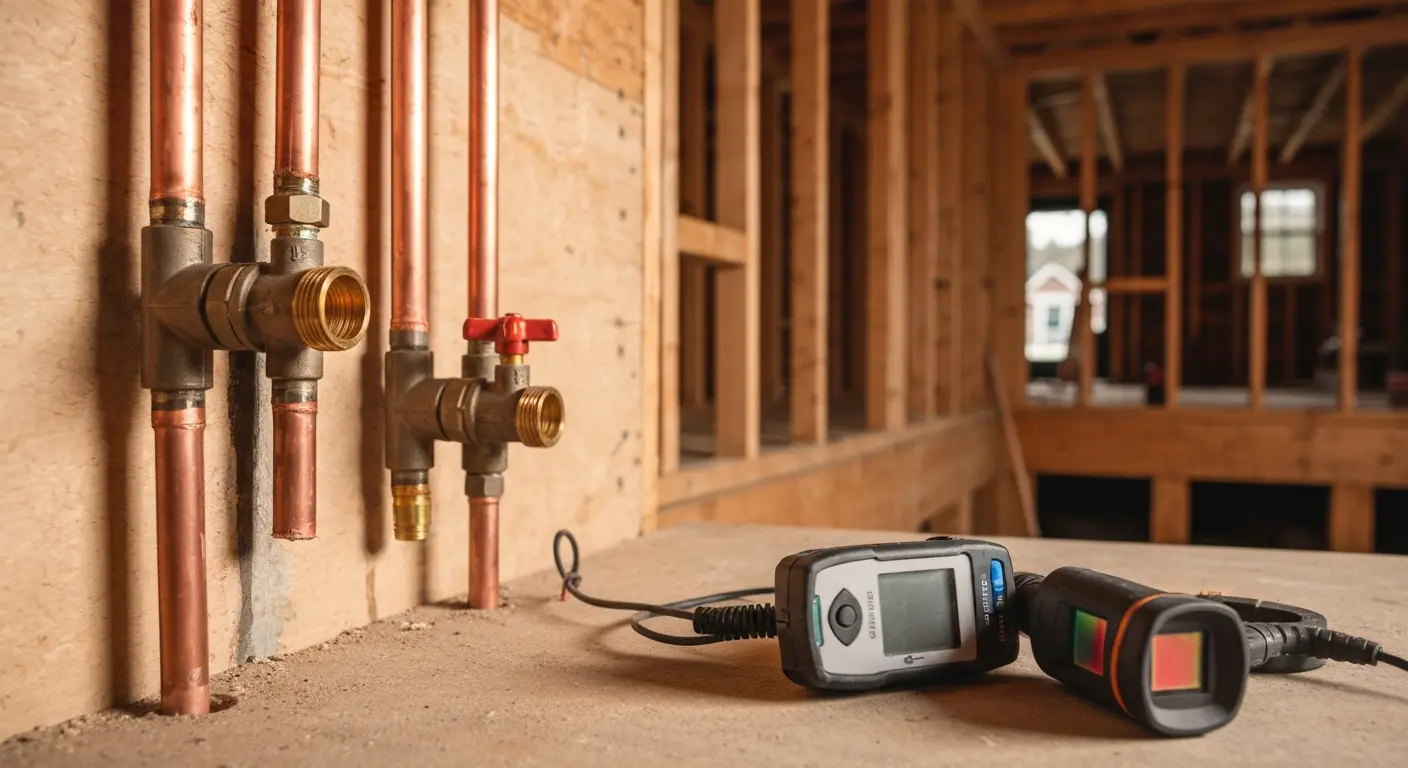 Leak detection