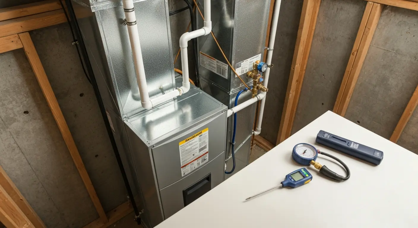 Furnace service