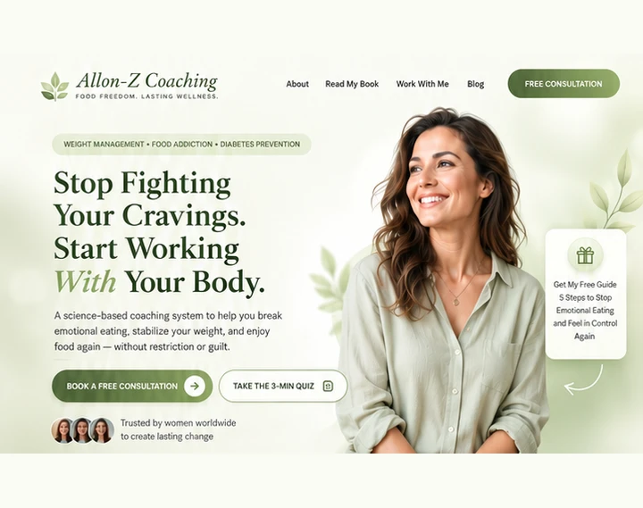 Weight Loss Coaching Sales Funnel, Funnels