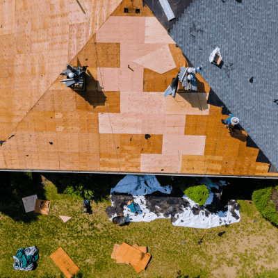 Roofing in Billings