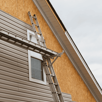 Siding in Bozeman