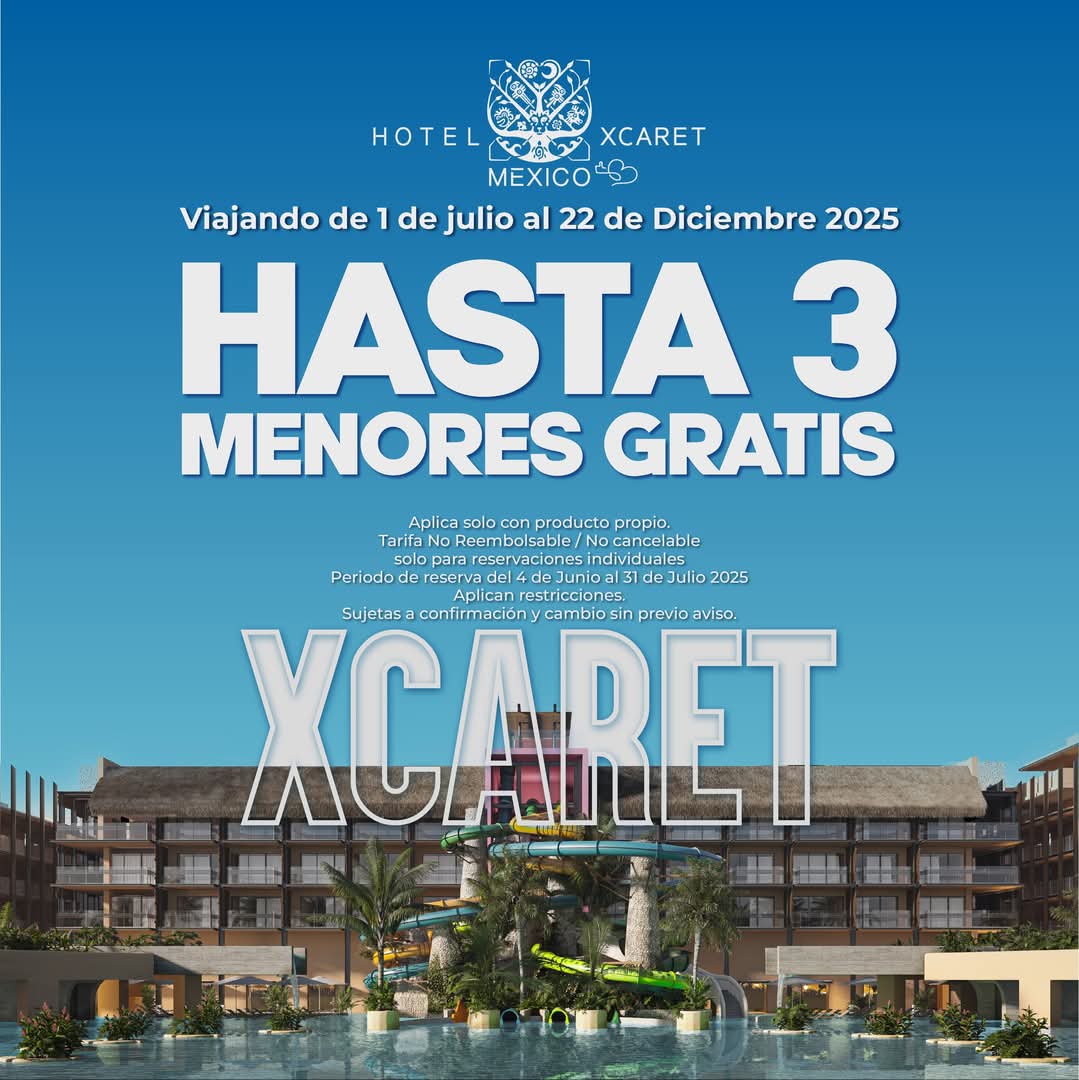 Paquete Xcaret