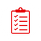 Icon TÜV geprüfte Abläufe