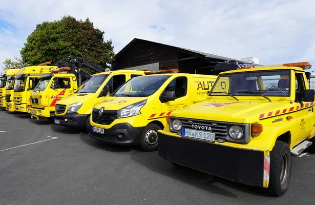 Abschleppdienst Hannover · PKW Unfall und Pannenhilfe