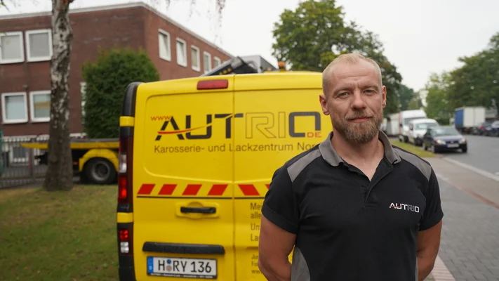 Hol- und Bringservice Hannover · Autrio Werkstattservice