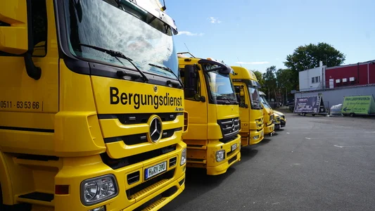 Fahrzeugbergung Hannover · Autrio Abschleppservice