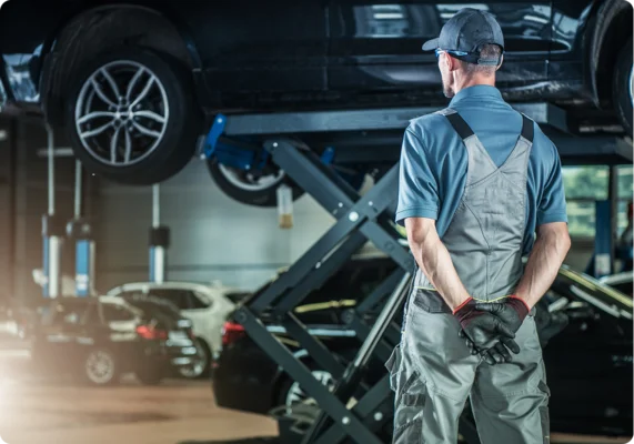 Autoreparatur Seelze · Autrio Kfz Werkstatt & Abschleppdienst