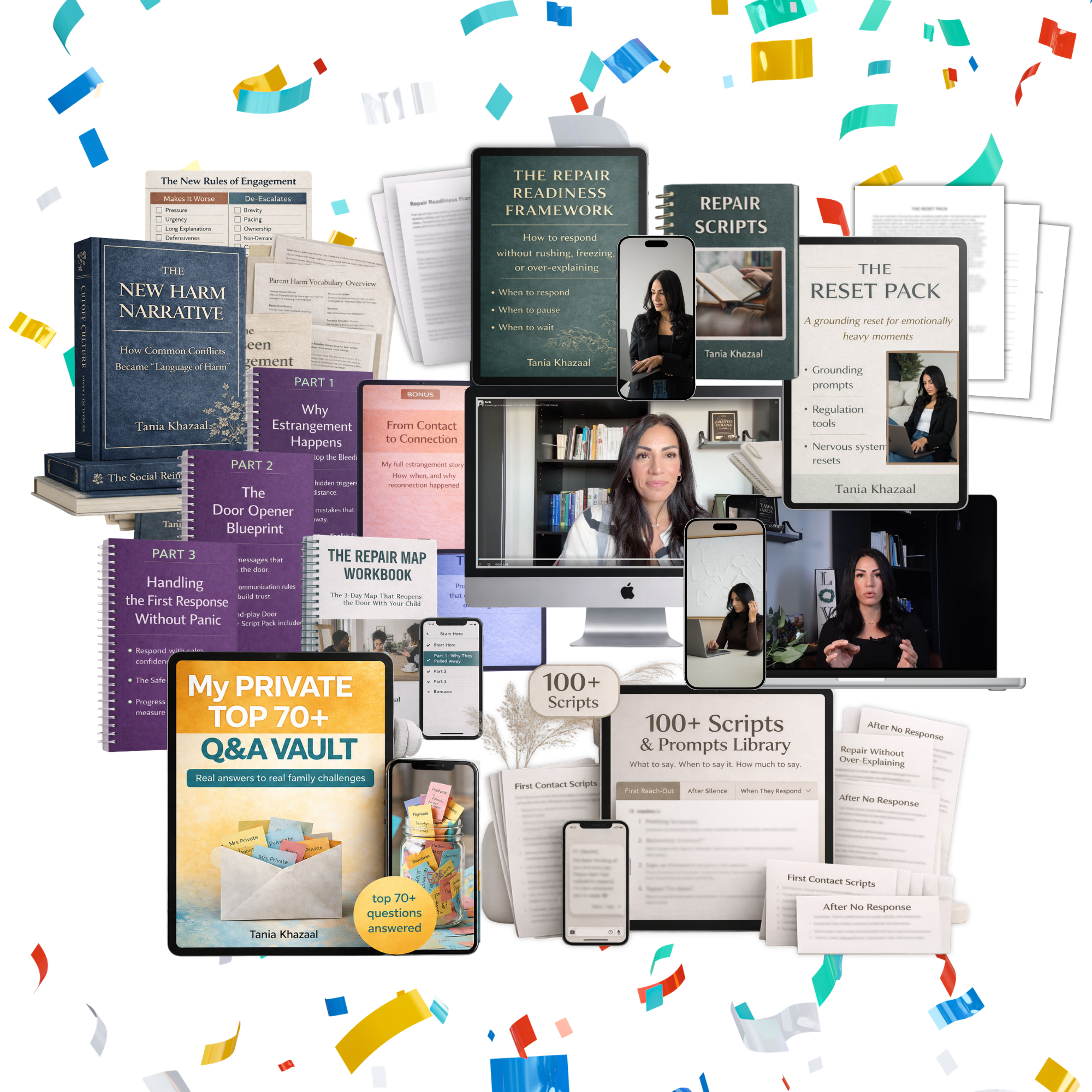Reconnection Programs Collection