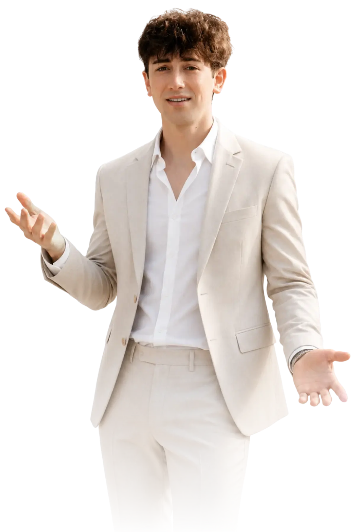 Business owner planning future growth