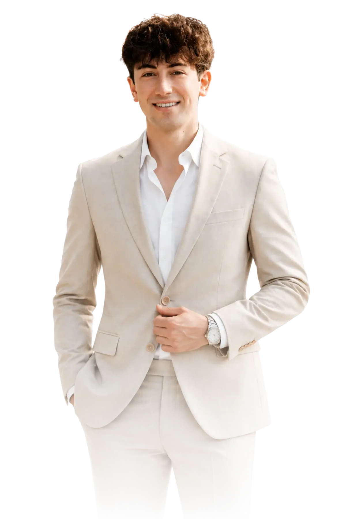 Jack Silver, founder of Monument Growth