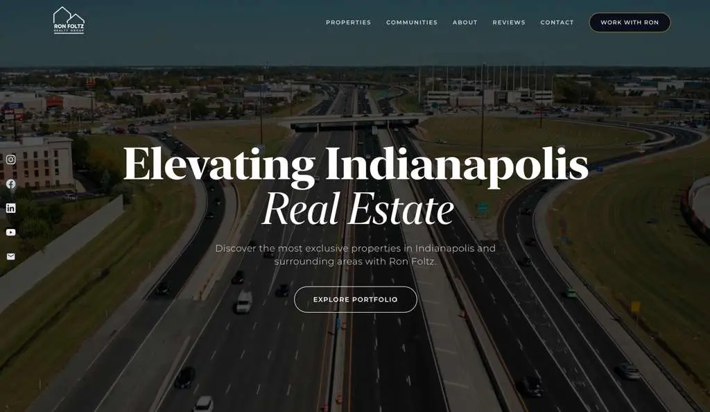 Copper Creek Supply Co website preview