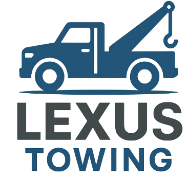 Lexus Towing