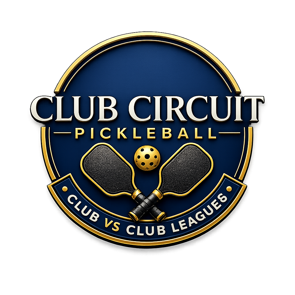 You Team at Club Circuit Pickleball