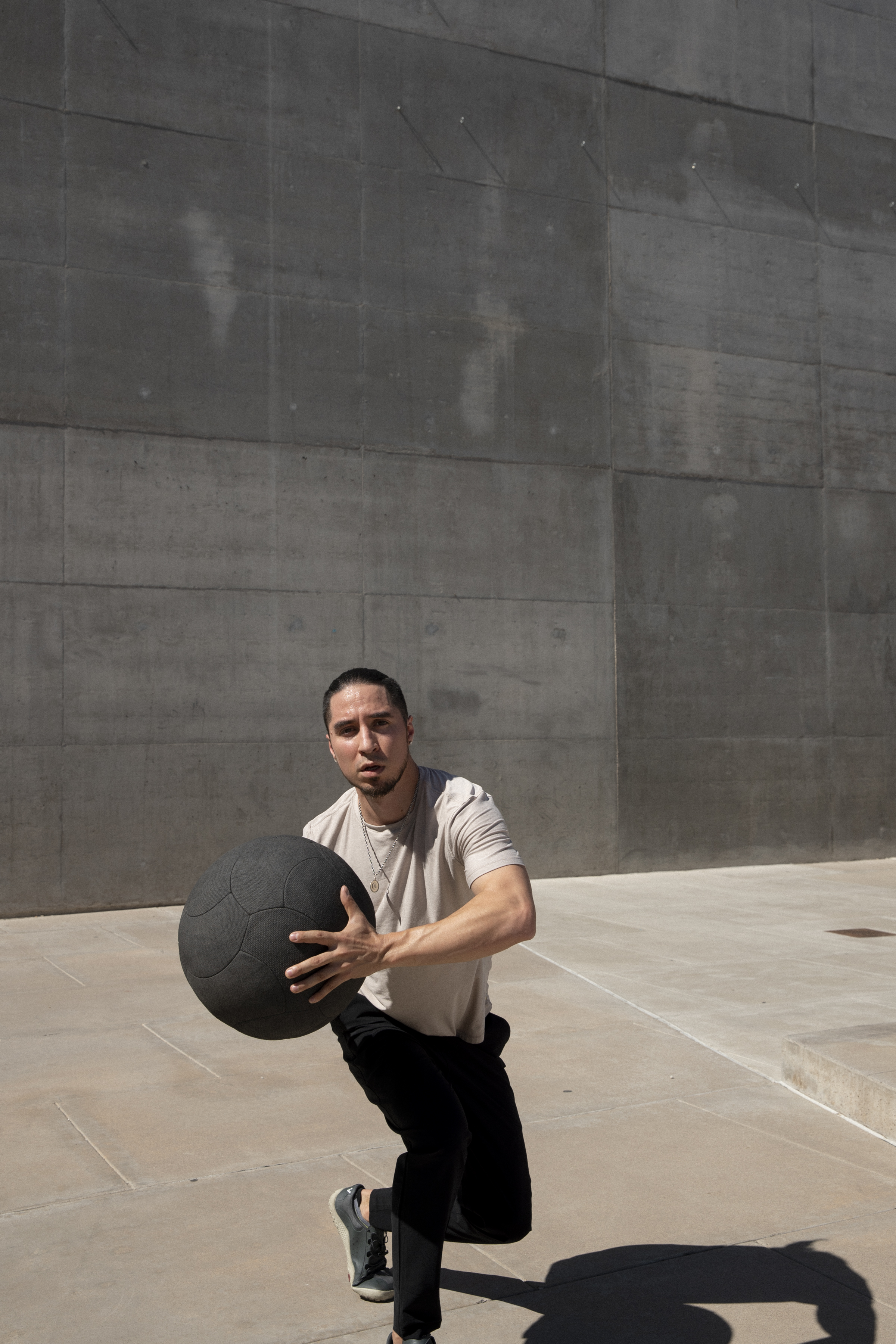 Anthony Brown - Founder and Head Coach at PSOFit