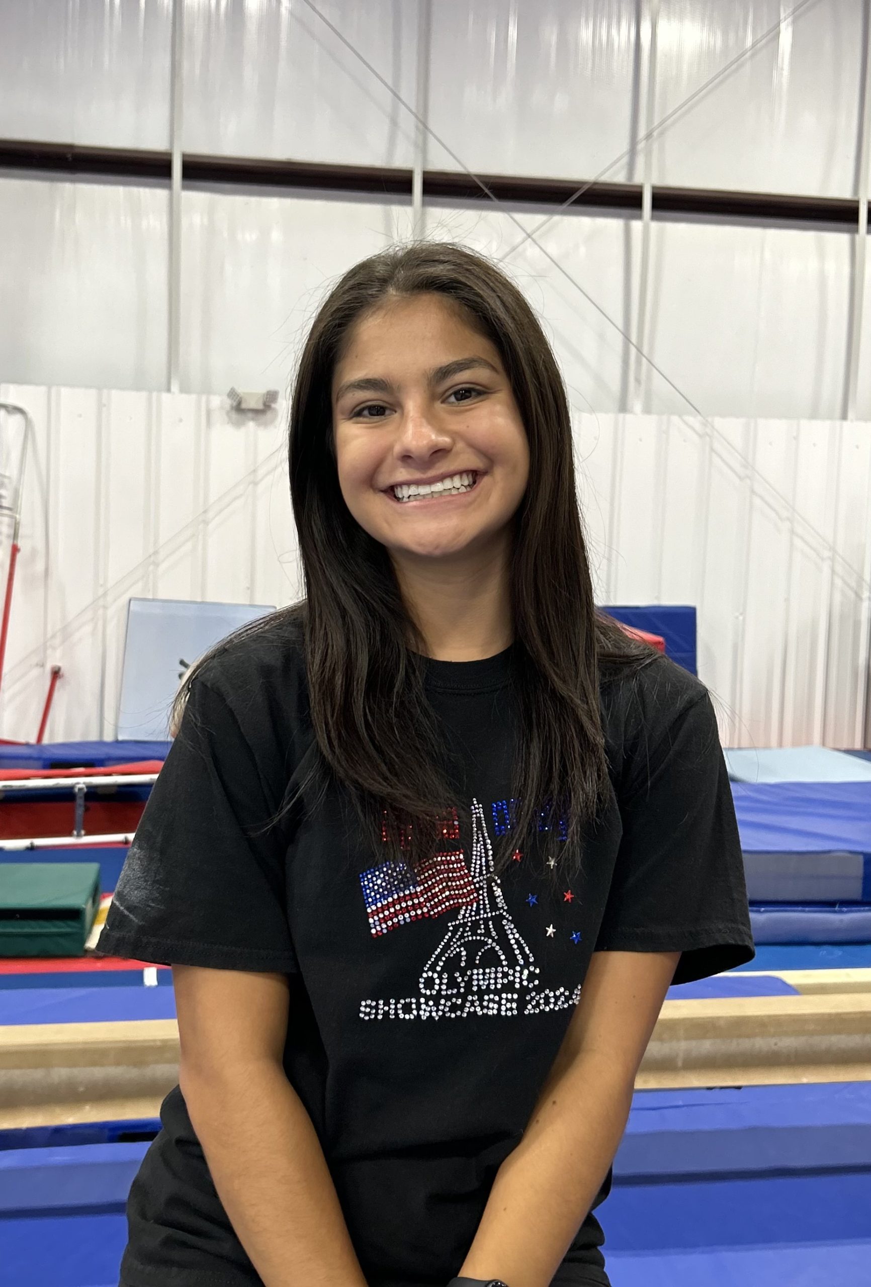 Coach Brooklyn Gonzalez